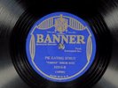 78 RPM -- Famous Hokum Boys, Banner 32310 