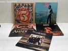 5 Vinyl LPs JJ Cale, Neil Young, Amadeus
