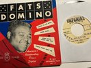 Fats Domino EP 127 45 Rpm