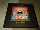 JIMI HENDRIX : AXIS BOLD AS LOVE AUDIOPHILE LIMITED WHITE VINYL 200GRAM UHQR BOX