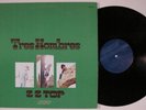 ZZ TOP Tres Hombres LONDON LP VG+ gatefold o