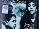 JIMMY PAGE ROBERT PLANT walking into clarksdale SEALED 1998 U.S. 2LP W/HYPE