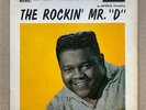 FATS DOMINO ROCKIN' MR. D - Vol III EP 1959 - 4 track EP - nice clean copy - UK