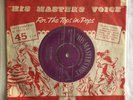 Joe Bennett & The Sparkletones* – Black Slacks / Boppin' Rock Boogie 7
