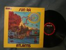 Sun Ra Atlantis Impulse 9239 LP Record Cosmic Avant-Garde Jazz MINT-