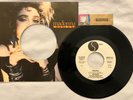 45 MADONNA HOLIDAY - INTO THE GROOVE - PER J.B. with STIKER - YEAR 1985 - MINT