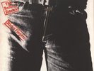 The Rolling Stones - Sticky Fingers GER LP 1973 + Insert (VG+) Zipper Cover '
