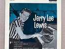 JERRY LEE LEWIS NO. 4 EP 1961 - 4 track EP - Nice copy with clean labels and ver