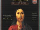 Tetsuo Nagaoka  English Virgin Bach  Mass in B minor  Herreweghe 1988 old rec