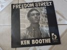 Beverley's Records – JLK 3326 – Ken Boothe – Freedom Street-LP