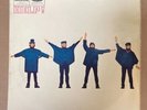 THE BEATLES HELP  STEREO UK 1ST ISSUE 1965 PARLOPHONE PCS3071 EX/VG+