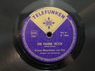Telefunken 1933 Sweden - Die Fahne/Märkisch Heide - 10