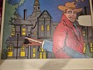 dAVID bOWIE -THE MAN WHO SOLD THE WORLD RECORD LP SR6125 MERCURY