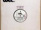 Test Pressing SISTERS OF MERCY Floodland South America LP Wel + Demo Sheet Rare
