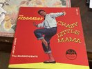 The Eldorados: Crazy Little Mama, Vee-Jay VJLP-1001, 1960, VG