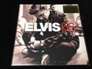 ELVIS PRESLEY LP MOVLP611 ELVIS 56 SEALED MUSIC ON VINYL W/HYPE RED VINYL #d2000