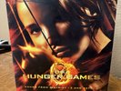The Hunger Games Vinyl Record Songs From District 12 & Beyond RARE 2 LP