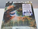 NEW Pink Floyd - A Saucerful Of Secrets (LP, Album, Mono, RE, RM, 180)