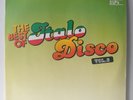 The Best Of Italo Disco Volume 6 - 2 x LP Album Vinyl Record - ZYX Records