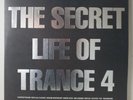 The Secret Life Of Trance 4 - 1994 UK 4 x LP Album Vinyl Record - Rising High