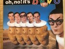 Devo - Oh, No  It’s Devo Brown Vinyl LP Record Album NM/NM