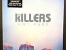 THE KILLERS hot fuss 2004 SEALED 1ST PRESS CGO 017 U.S. BLUE VINYL LP