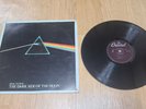 Pink Floyd the Dark side of the moon government censored korea vinyl
