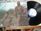 1971 Uk Blue Note SIGNED ELVIN JONES Polycurrents  Van Gelder Stamp AUTOGRAPH NM