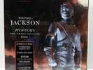 MICHAEL JACKSON 3 RECORD SET SEALED RARE   HISTORY PAST PRESENT FUTURE B