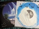 Signed TWRP Together Through Time Vinyl (Marbled Blue/White)