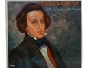 RCA LIVING STEREO SB 2082 *RUBINSTEIN* THE CHOPIN BALLADES* Red Seal LP EX/EX
