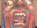 KING  CRIMSON    LP     IN THE COURT OF THE CRIMSON KING 1969 SD8245