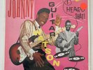 Johnny Guitar Watson – I Heard That  - 1985 MONO Vinyl LP - Near Mint (NM/NM)