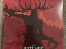The Witcher 3 Game Vinyl Record Soundtrack 4 LP Blood Gold Merge Red OST VGM