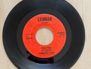 Lil Lavair and The Fabulous Jades Cold Heat OG Rare Funk / Soul 45 Record Lennan