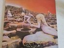 Led Zeppelin Houses Of the Holy 1973 Uk Atlantic vinyl Lp K 50014 with Inner