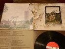 Led Zeppelin Vinyl Untitled first pressing v2 1971