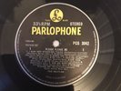 THE BEATLES - PLEASE PLEASE ME Rare 4th U.K. Stereo Press 1H/1M Stampers VG/VG+