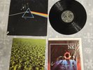 “Dark Side Of The Moon” by Pink Floyd (Vinyl 1973) With Posters
