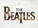 The Beatles 20 Greatest Hits NEAR MINT Parlophone Vinyl LP