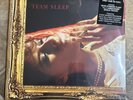 Team Sleep SELF TITLED New Sealed Black Vinyl Record 2 LP