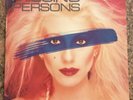 Missing Persons – Spring Session M - 1982 Capitol Synth-Pop Vinyl LP-Record