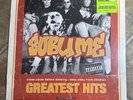 RECORD STORE DAY 2018 SUBLIME GREATEST HITS YELLOW VINYL + FLEXI DISC SEALED