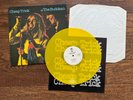 CHEAP TRICK At The Budokan 1978 UK Live YELLOW vinyl LP + BOOKLET record