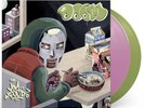 MF Doom - MM..Food 2LP GREEN & PINK VINYL LP Record NEW