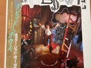 DAVID BOWIE NEVER LET ME DOWN JAPAN LP OBI EYS-91221 POSTER
