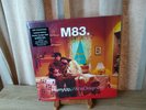M83 – Hurry Up, We're Dreaming * Limited 2LP Orange Vinyl (BRAND NEW)