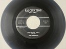 The Pharaohs 1957 DOO WOP 45 Walking Sad / Come On Baby FASCINATION VG+ HEAR