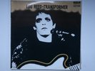 Lou Reed – Transformer LP, Aus Original 1973 Press, 1st Press 