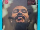 THE WEEKND After Hours TARGET EXCLUSIVE 2 x Gold & Red Splatter Vinyl LP Sealed